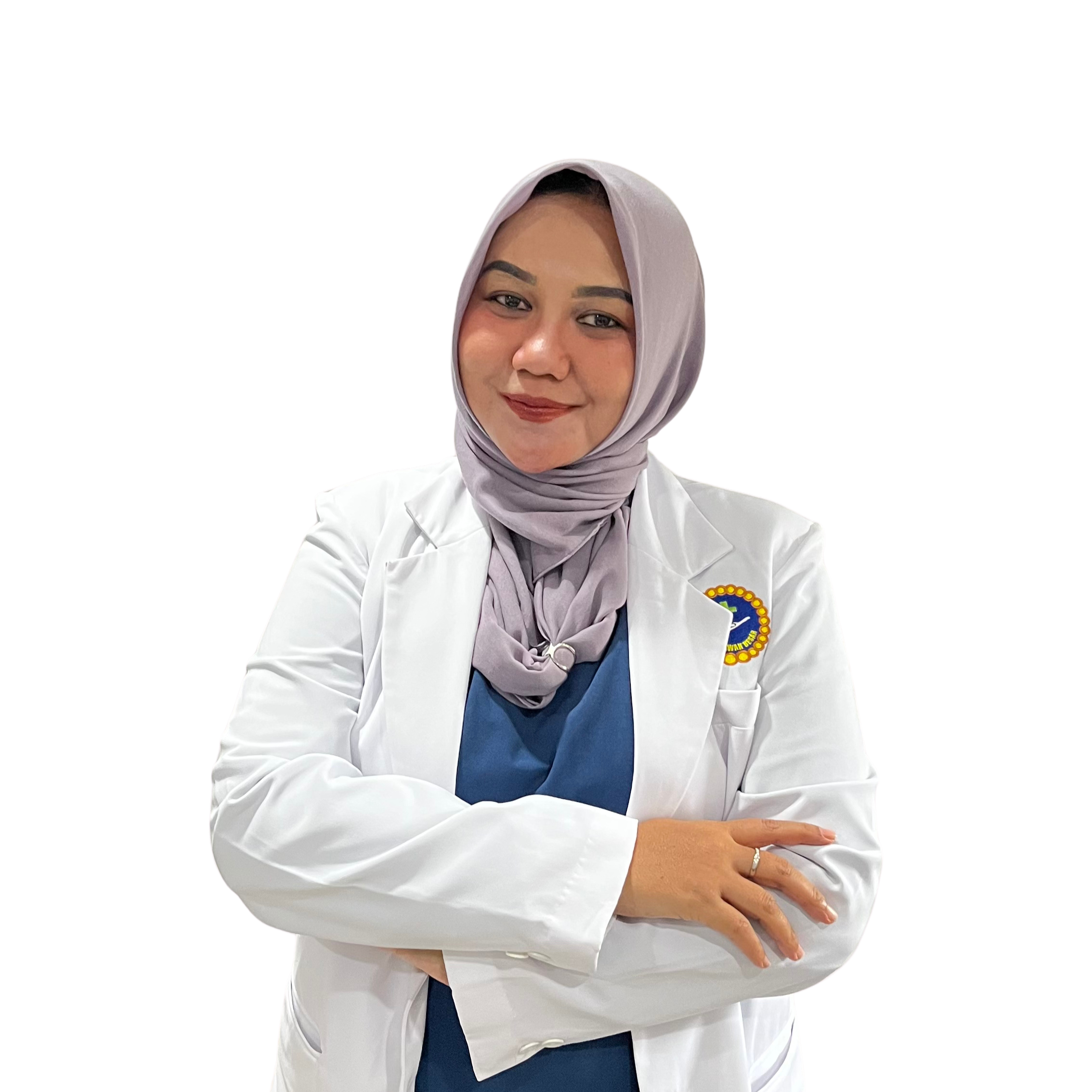 Foto dr. Tri Sandiarti Riskiyana